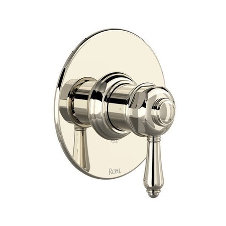 ROHL 1/2 Pressure Balance Trim TTD51W1LMPN